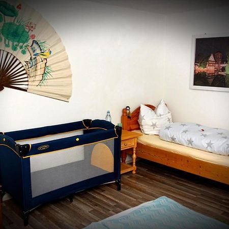 Apartment Heidi Oberasbach Bagian luar foto