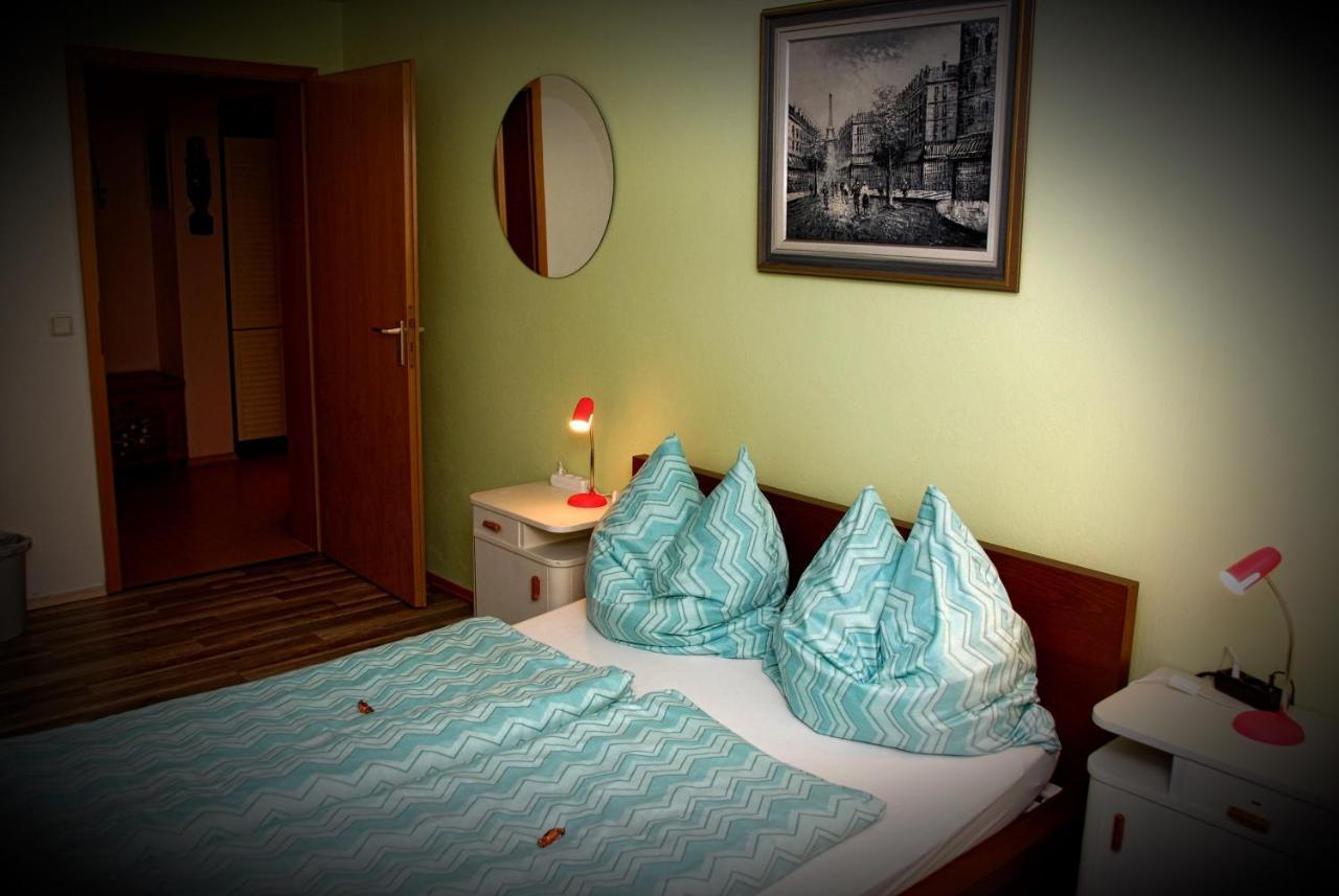 Apartment Heidi Oberasbach Bagian luar foto
